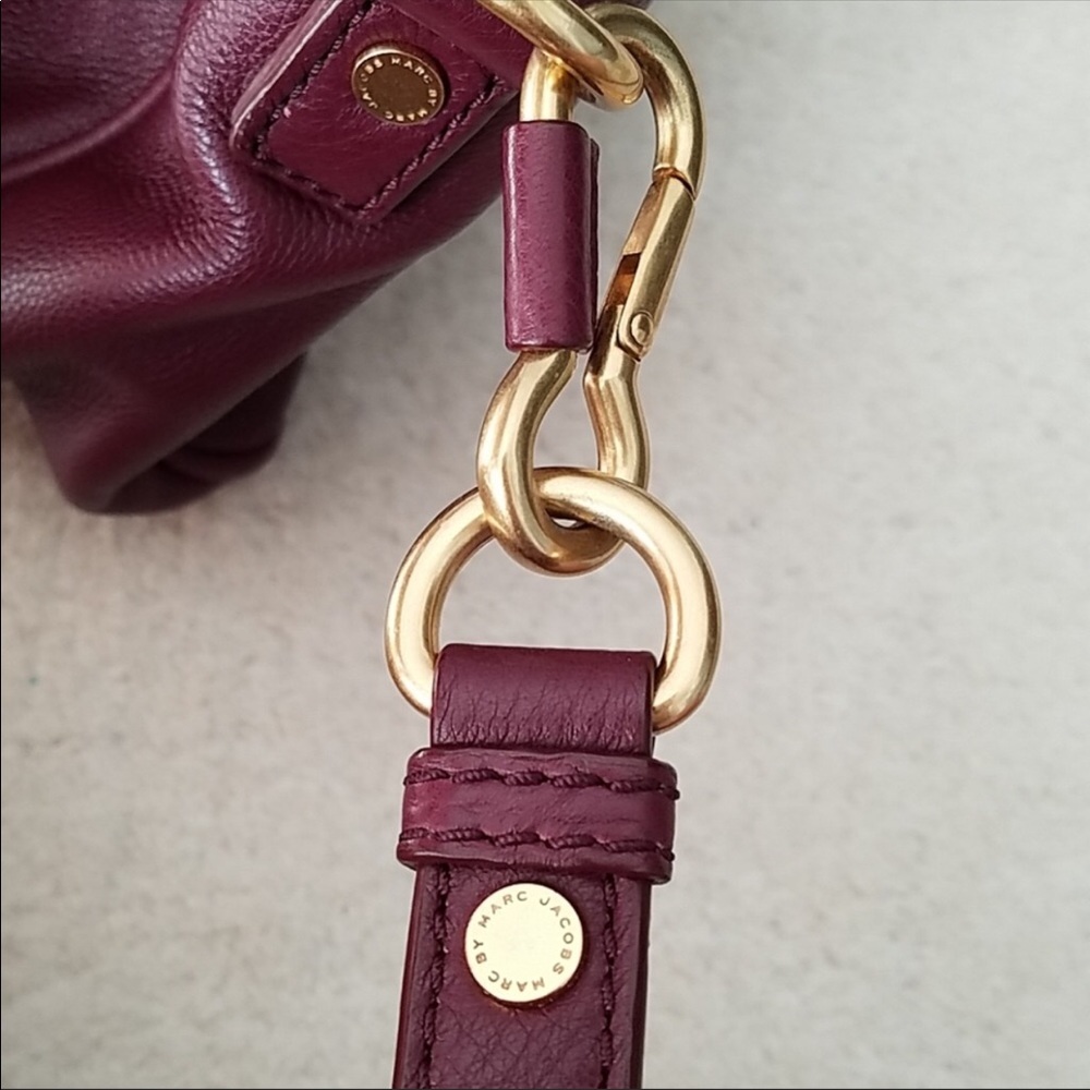 Marc jacobs Leather crossbody - Picture 6 of 8